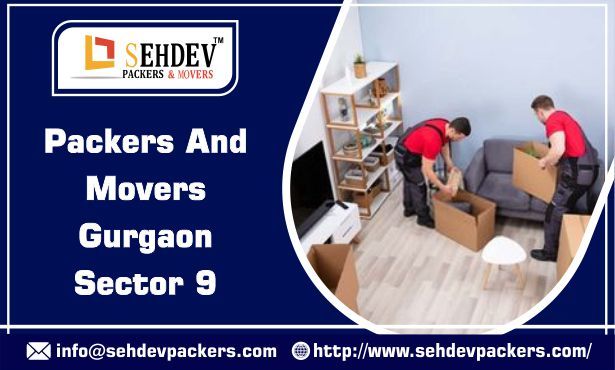packers-and-movers-gurgaon-sector-9